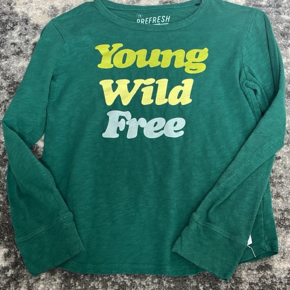 💚💚💚 Prefresh long sleeve 💚💚💚